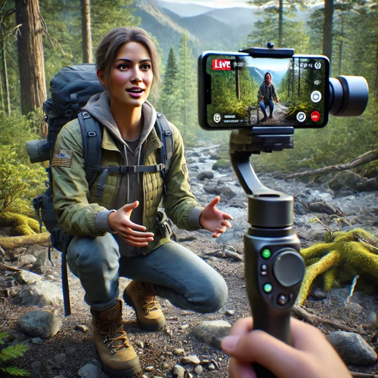 live stream wild